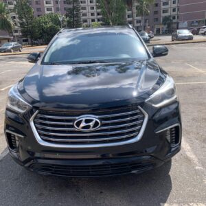 2017 Hyundai Santafe XL Limited