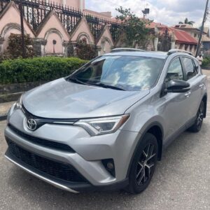 2016 Toyota Rav 4 SE
