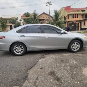 2017 Foreign used Toyota Camry LE