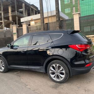 2016 Hyundai Santafe Limited Edition