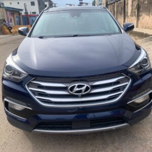 2018 Hyundai Santa Fe ULTIMATE Limited