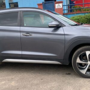 2017 Hyundai Tucson Limited.